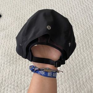 Lululemon fast and free running elite hat